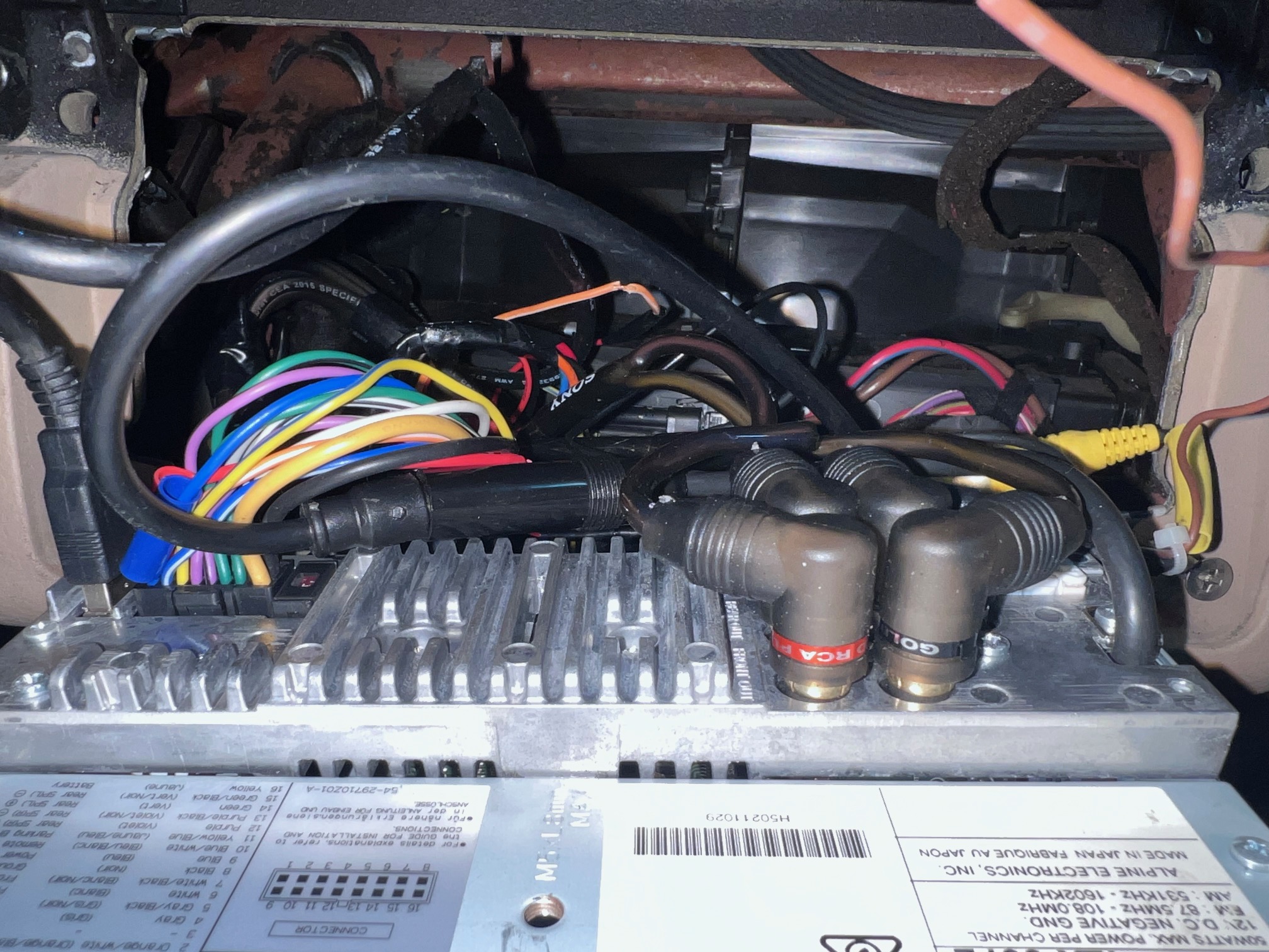 e46 bits & bobs 3